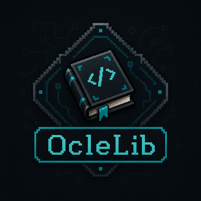 OcleLib logo