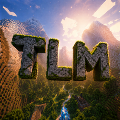 The Lost Mountains logo