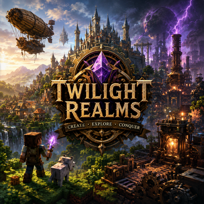 Twilight Realms logo