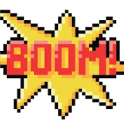 BoomLib logo