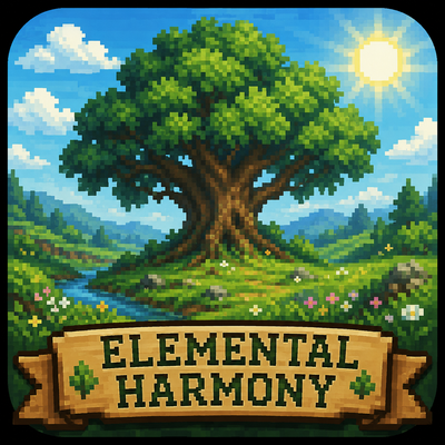 Elemental Harmony project artwork