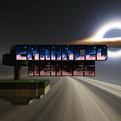 Enhanced Heroes (Palladium) logo