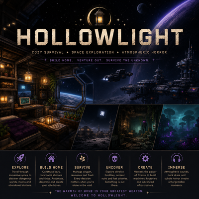 Hollowlight logo