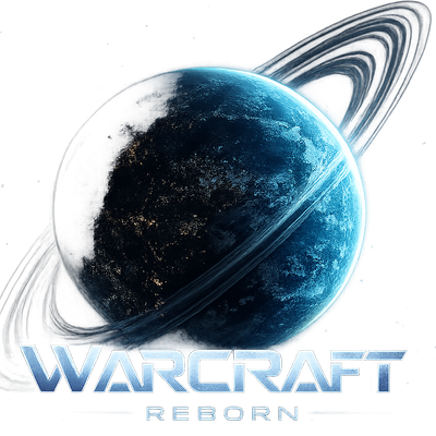 WarCraft Reborn logo