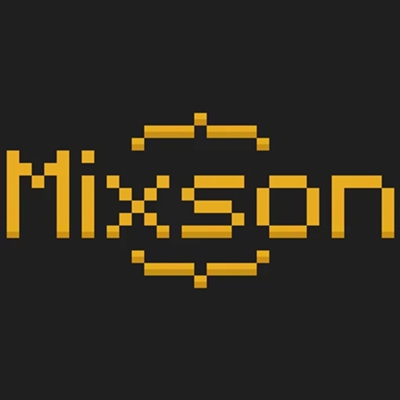 Mixson logo