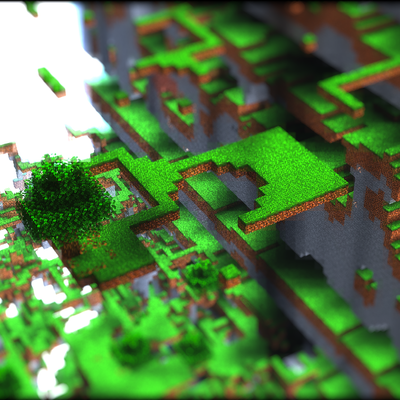 Shattered FAR FarLands