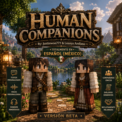 Human Companions: Español México