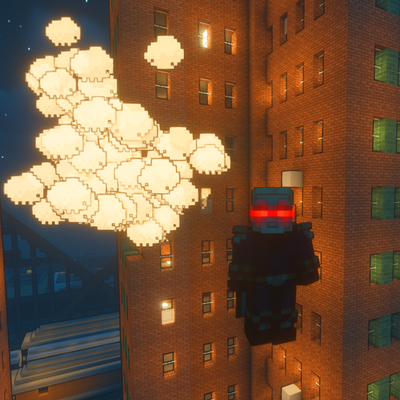 Flight Destruction [FISK HEROES ADDON]
