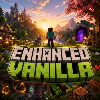 Enhanced Vanilla (Vanilla Friendly)