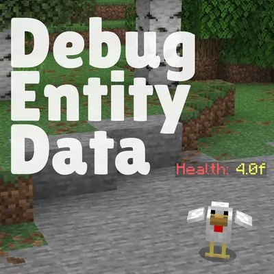 Debug Entity Data