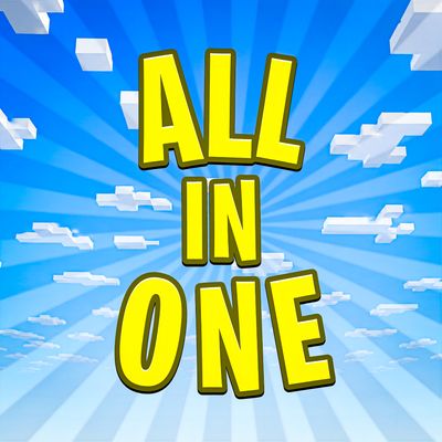 All In One PvP Practice & Mini Games Map logo
