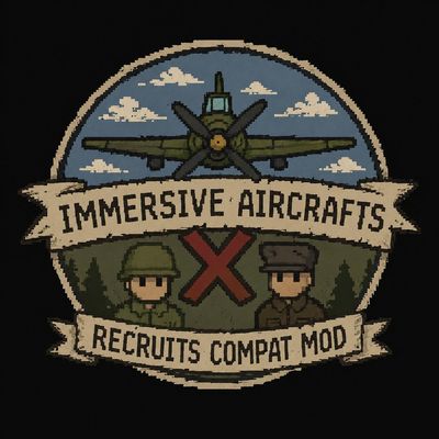 Immersive Aircrafts x Recruits Compat