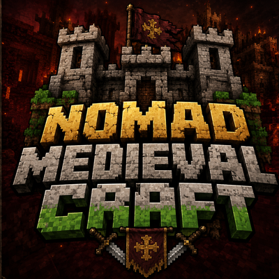 Nomad Medival logo