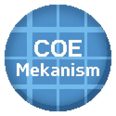 ⛏️ Create Ore Excavation x Mekanism logo