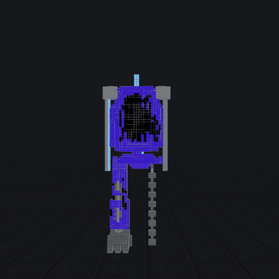 Ultra Withered Bonnie