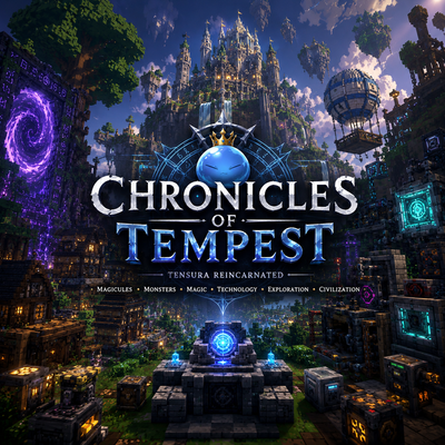 Chronicles of Tempest logo