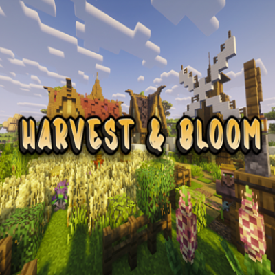 Harvest & Bloom logo