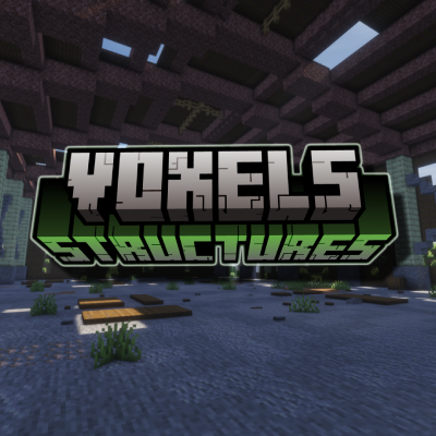 Voxel's Structures logo