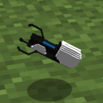 Portal Gun (Reforged)