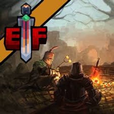 Retriever's Epic Fight logo