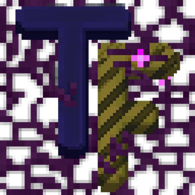 Tainted Forces logo
