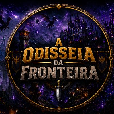A ODISSEIA DA FRONTEIRA1 logo