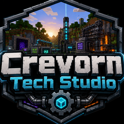 Crevorn Tech Studio logo