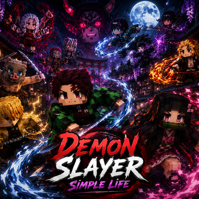 DemonSlayer Simple Life