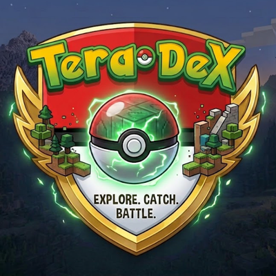 Tera Dex - Cobbleverse logo