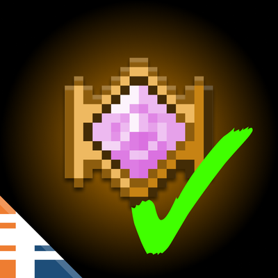 Elemental Craft Crash Fix logo