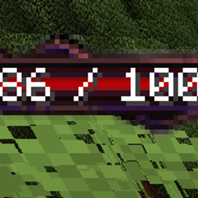 Player Health Bar Remastered