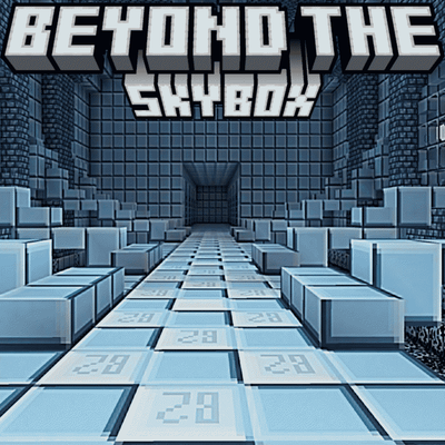 Beyond the skybox logo