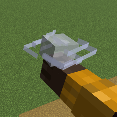 Animated 3D Wind Charge | Compatible with Punchy! logo