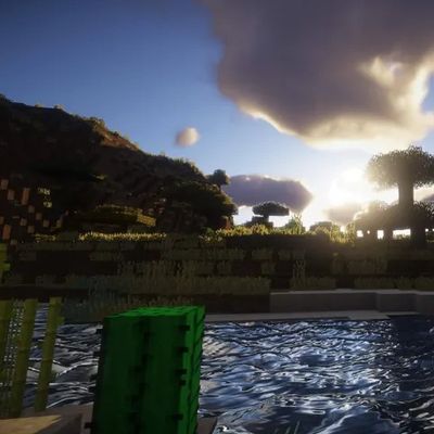 Better VanillaCraft logo