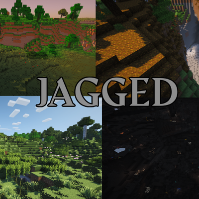 Jagged