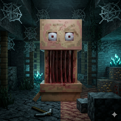 The Sad Screamer logo