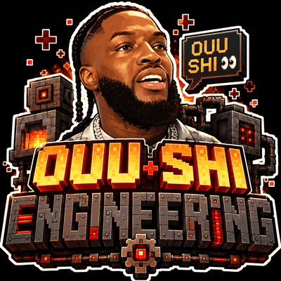 Ouu Shi Engineering logo