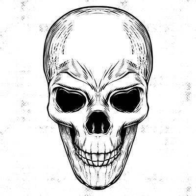 Zombie apocalypse- survival challenge logo