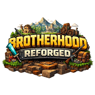 Brotherhood Reforged (Remastered) logo