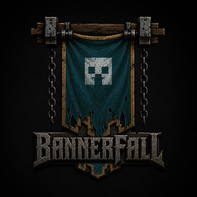 BannerFall SMP logo
