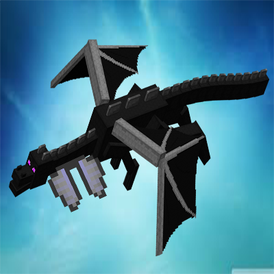 Ender Dragon Lootinatior - Customization - Minecraft