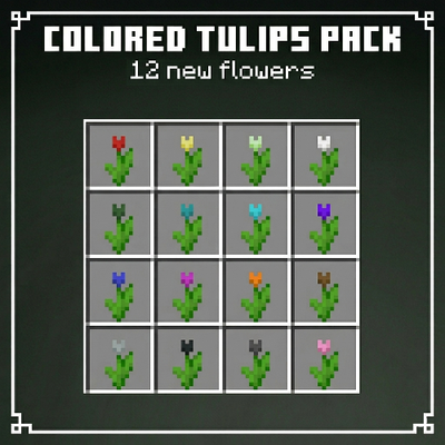 Tulip Expansion