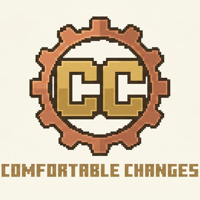 Comfortable Changes project artwork