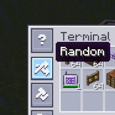 AE2 Random Sorting