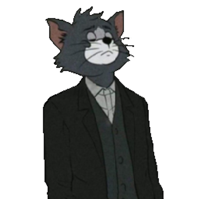 Tom In A Suit Totem