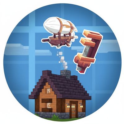 Create Aeronautics Structures logo