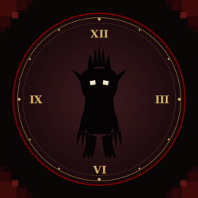 Blood on the Clocktower (BOTC) logo