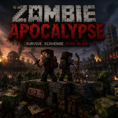  The Zombie State  logo