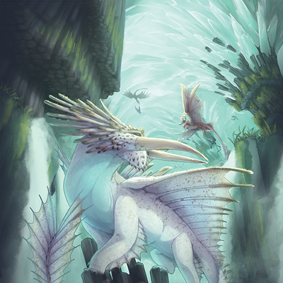 Euphoria Archipelago (Httyd MdPack) logo