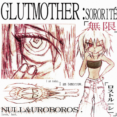 Gluroboros- Tensura logo